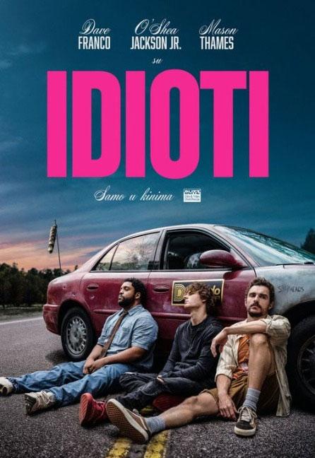 IDIOTS (+15)