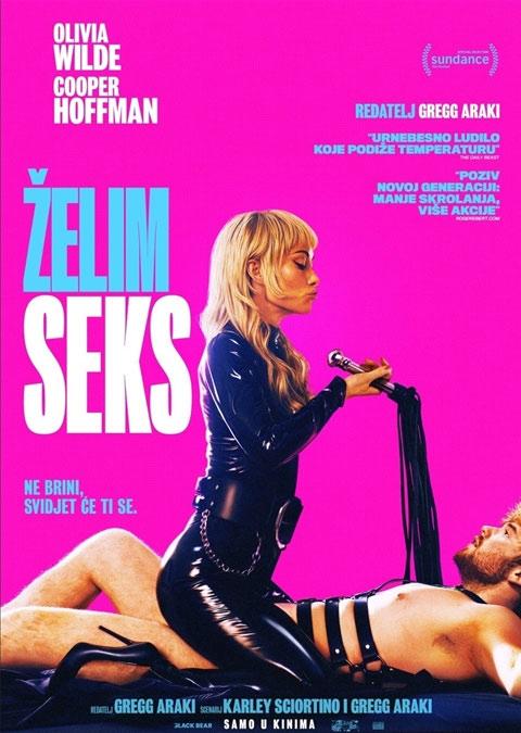 ŽELIM SEKS (+18)