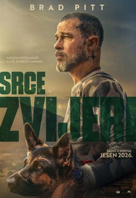 SRCE ZVIJERI (+12)