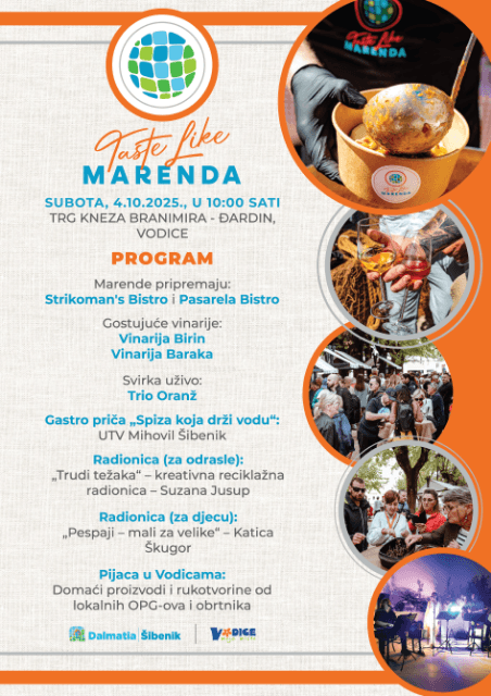 Taste like... marenda